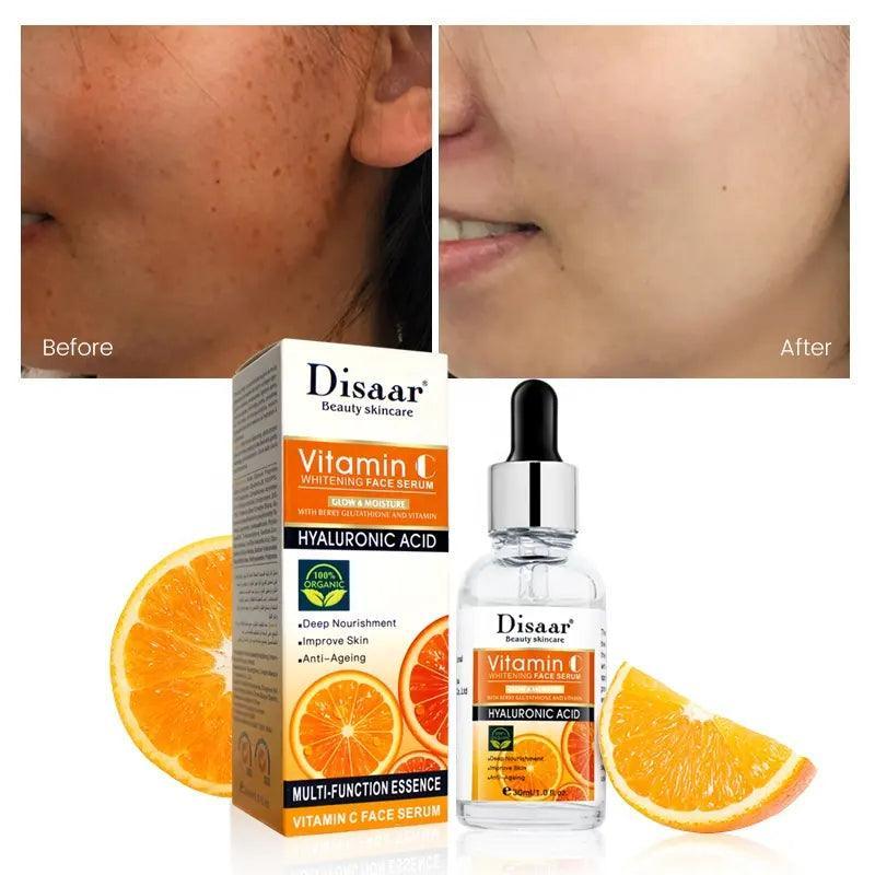 Disaar Vitamin C Whitening Face Serum - 30ml - Pinoyhyper