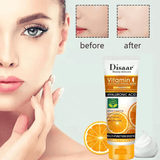 Disaar Vitamin C Whitening Facial Wash - 100ml - Pinoyhyper