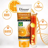 Disaar Vitamin C Whitening Facial Wash - 100ml - Pinoyhyper