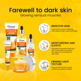 Disaar Vitamin C Whitening Skin Care Set - Pinoyhyper