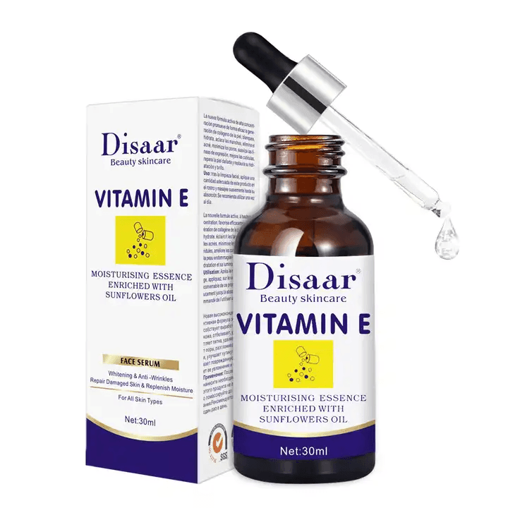 Disaar Whitening & Anti-Wrinkles Vitamin E Face Serum - 30ml - Pinoyhyper