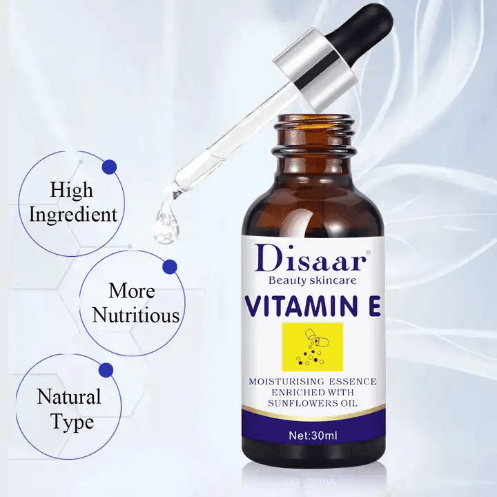 Disaar Whitening & Anti-Wrinkles Vitamin E Face Serum - 30ml - Pinoyhyper