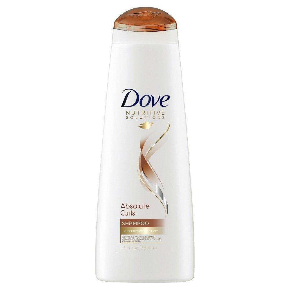 Dove Absolute Curls Shampoo 355Ml - Pinoyhyper