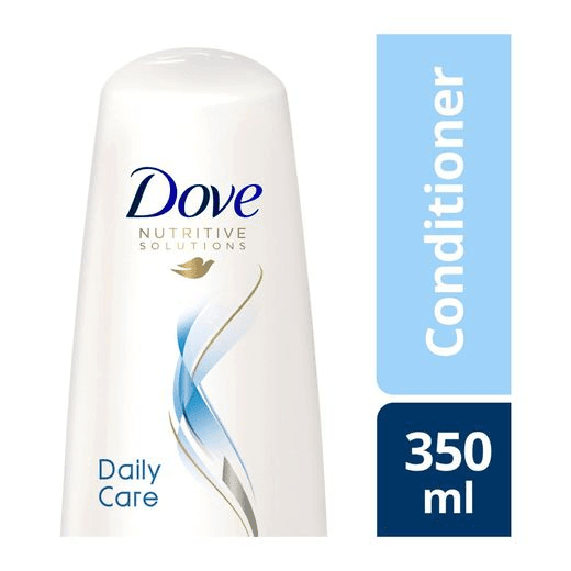 Dove Conditioner Daily Care for Normal Dry Hair - 350ml - Pinoyhyper