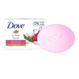 Dove Go Fresh Revive Beauty Cream Soap 135G - Pinoyhyper