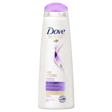 Dove Moisturizing Hydrant Shampoo For Dry Hair 400ml - Pinoyhyper