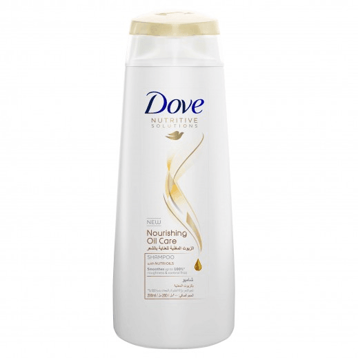 Dove Nourishing Oil Care Shampoo - 200ml - Pinoyhyper