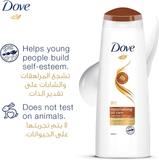 Dove Nourishing Oil Care Shampoo - 400ml+200ml - Pinoyhyper