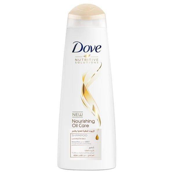 Dove Nourishing Oil Care Shampoo - 400ml - Pinoyhyper