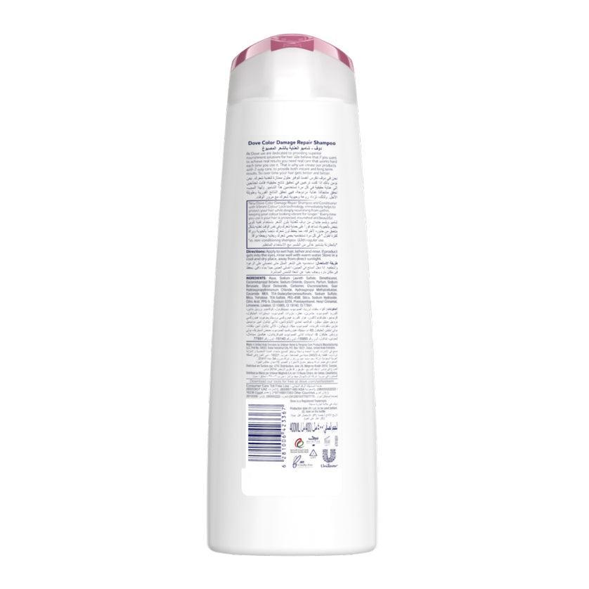 Dove Nutritive Solutions Color Care Shampoo - 400ml - Pinoyhyper