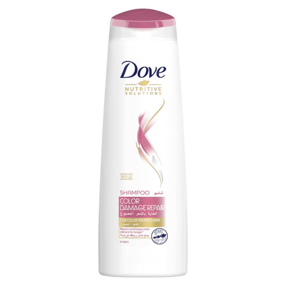 Dove Nutritive Solutions Color Care Shampoo - 400ml - Pinoyhyper