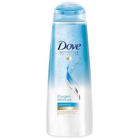 Dove Oxygen Moisture Shampoo 355Ml - Pinoyhyper