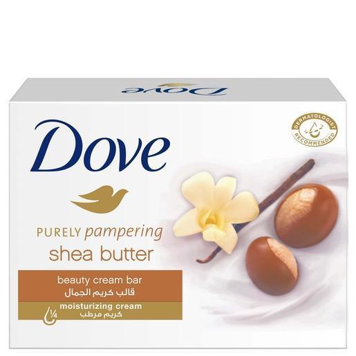 Dove Purely Pampering Beauty Cream Bar Shea Butter 135g - Pinoyhyper