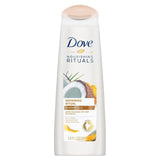 Dove Reparing Ritual Shampoo 355Ml - Pinoyhyper