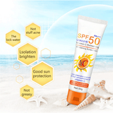 Disaar Vitamin C Refreshing Whitening Sunscreen SPF 50 - 50g