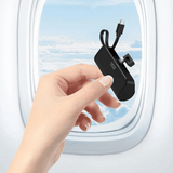 باور بانك صغير محمول بسعة 5000 مللي أمبير في الساعة SN-PO2