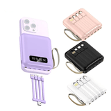 باور بانك 4 في 1 من Balance Technology بسعة 20000 مللي أمبير في الساعة 2.1 أمبير - ALB09