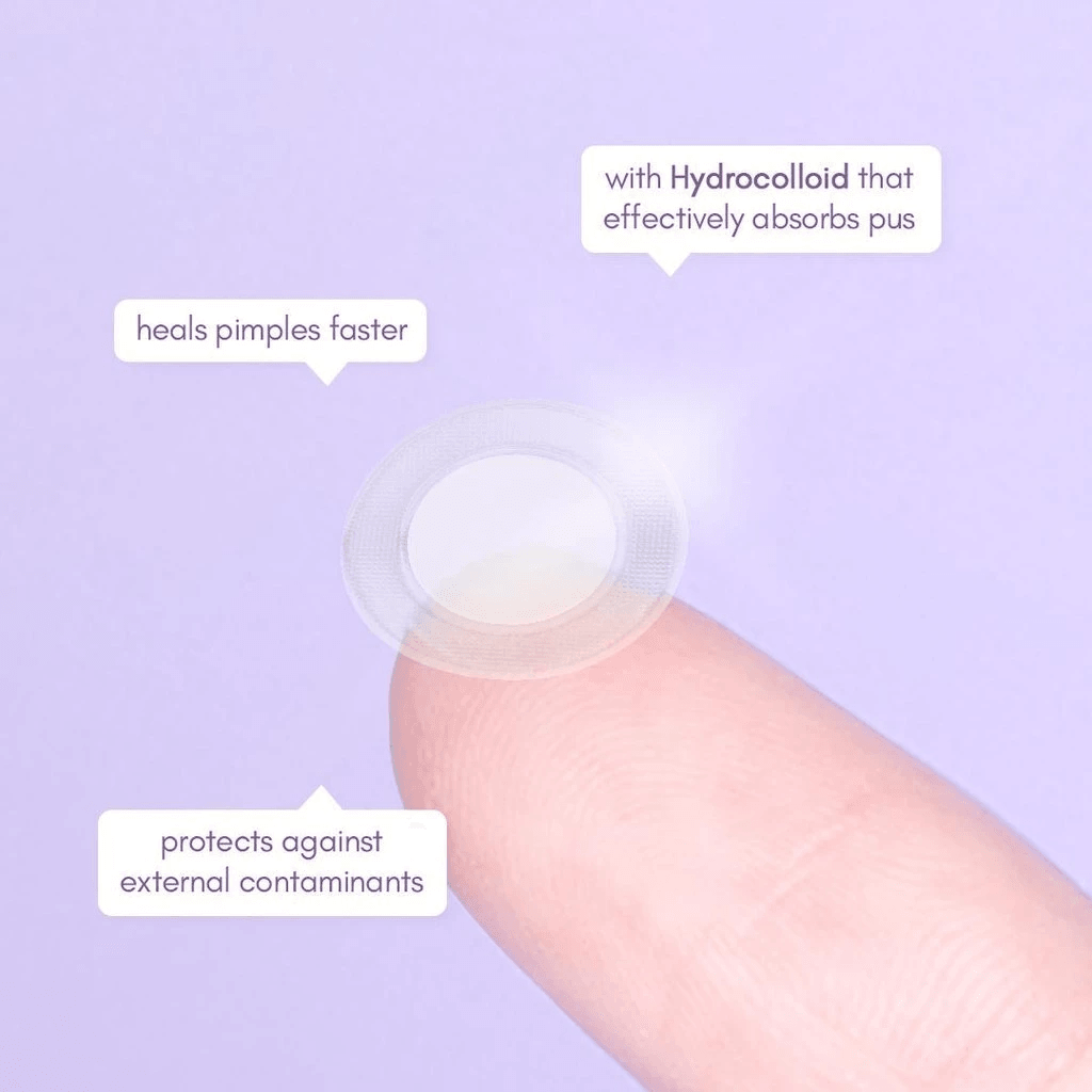 Belo AcnePro Hydrocolloid Pimple Patch - 24 Patches