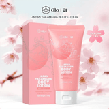 Glo21 Japan Yaezakura Anti-Aging Body Lotion - 200g