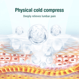 APGMA Lumbar Cold Compress Gel - 20g