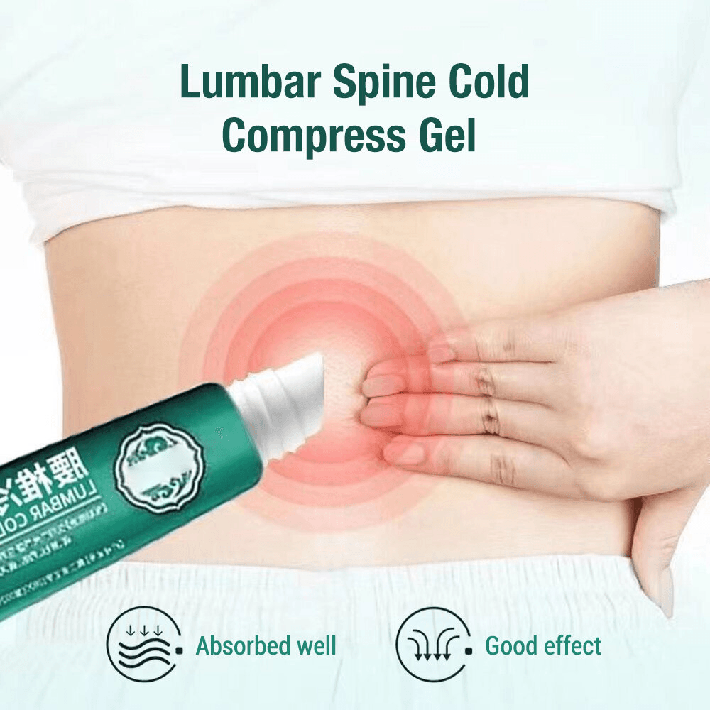 APGMA Lumbar Cold Compress Gel - 20g