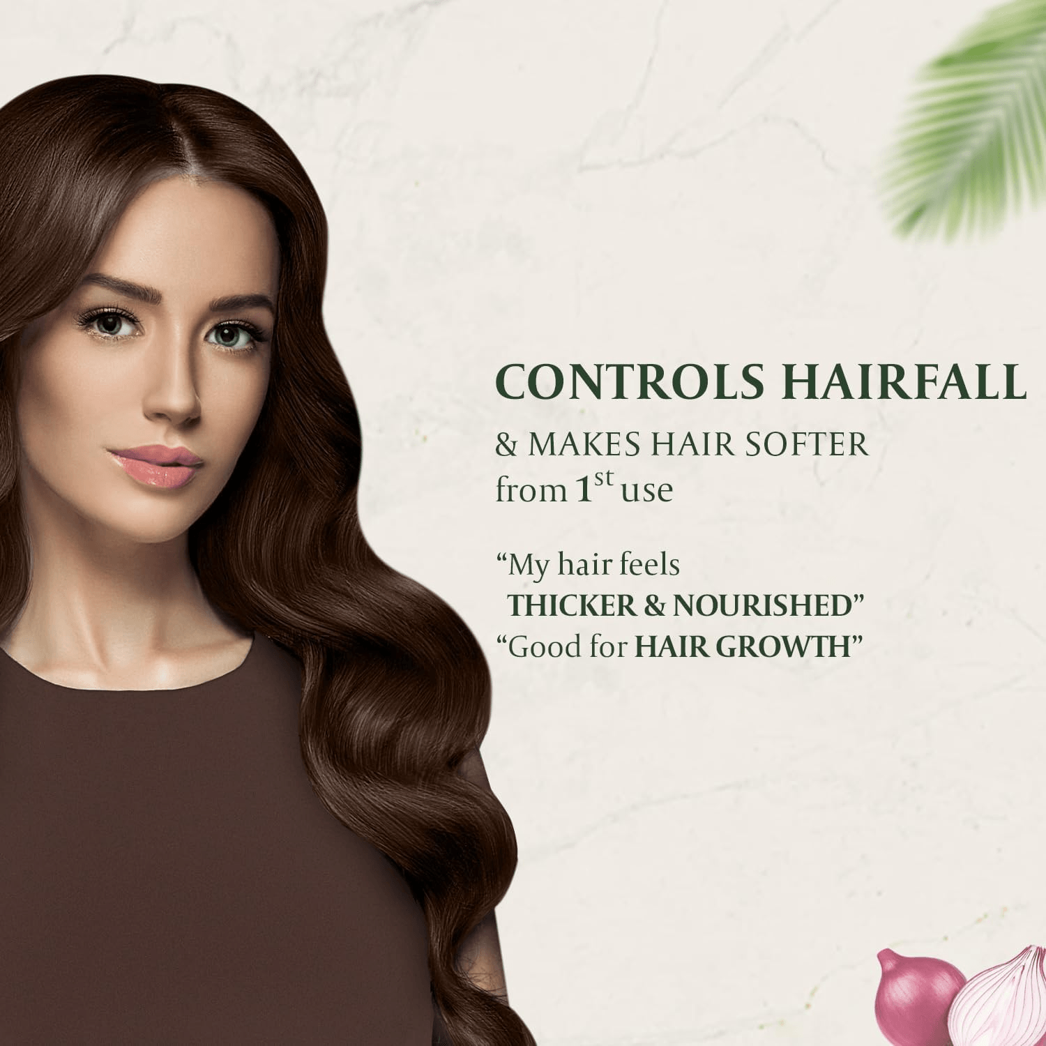 Parachute Advansed Onion Enriched Coconut Hair Oil - 300ml + 200ml