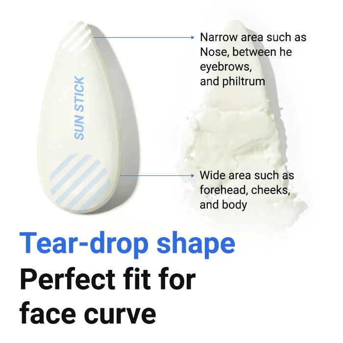 Isntree Hyaluronic Acid Airy Sun Stick SPF 50+ PA+++ - 22g