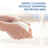 Cetaphil Deep Cleansing Bar Dry To Normal Sensitive Skin - 127g × 3 Pack