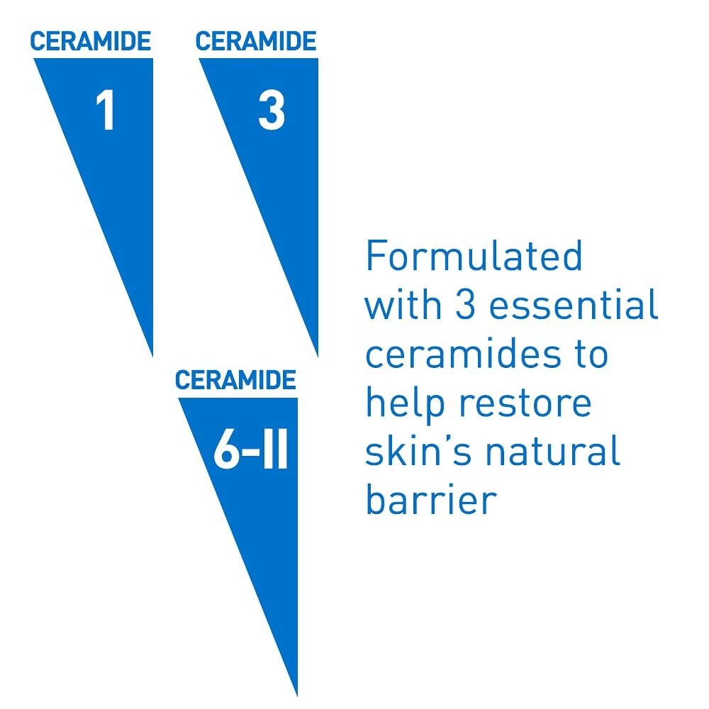 CeraVe Psoriasis Cleanser - 237ml