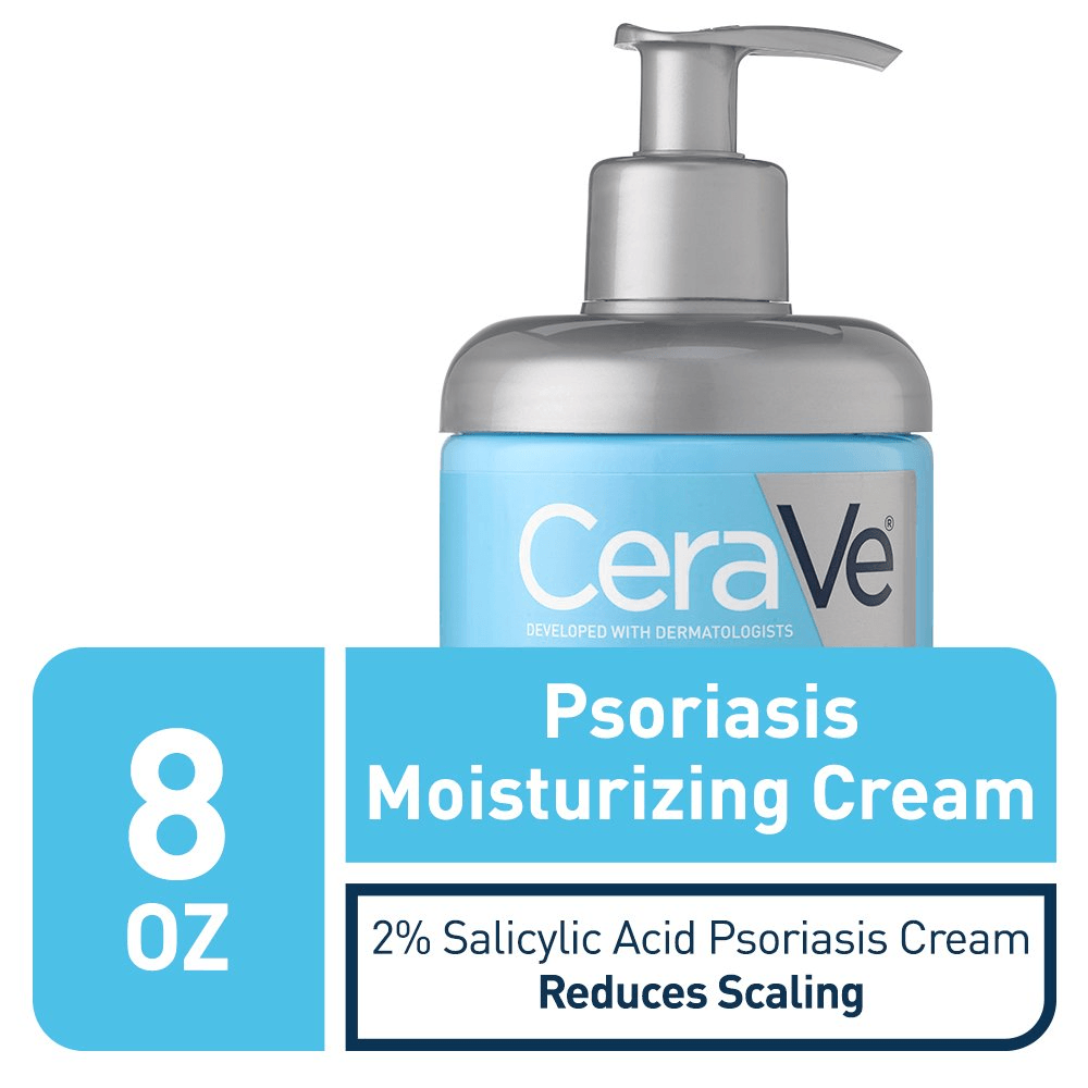 CeraVe Psoriasis Moisturizing Cream - 227g