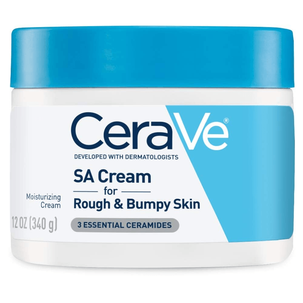 CeraVe SA Cream For Rough & Bumpy Skin - 340g