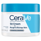 CeraVe SA Cream For Rough & Bumpy Skin - 340g