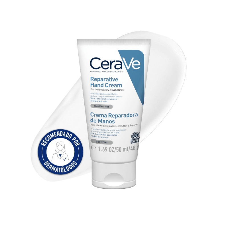 CeraVe Reparative Hand Cream - 50ml