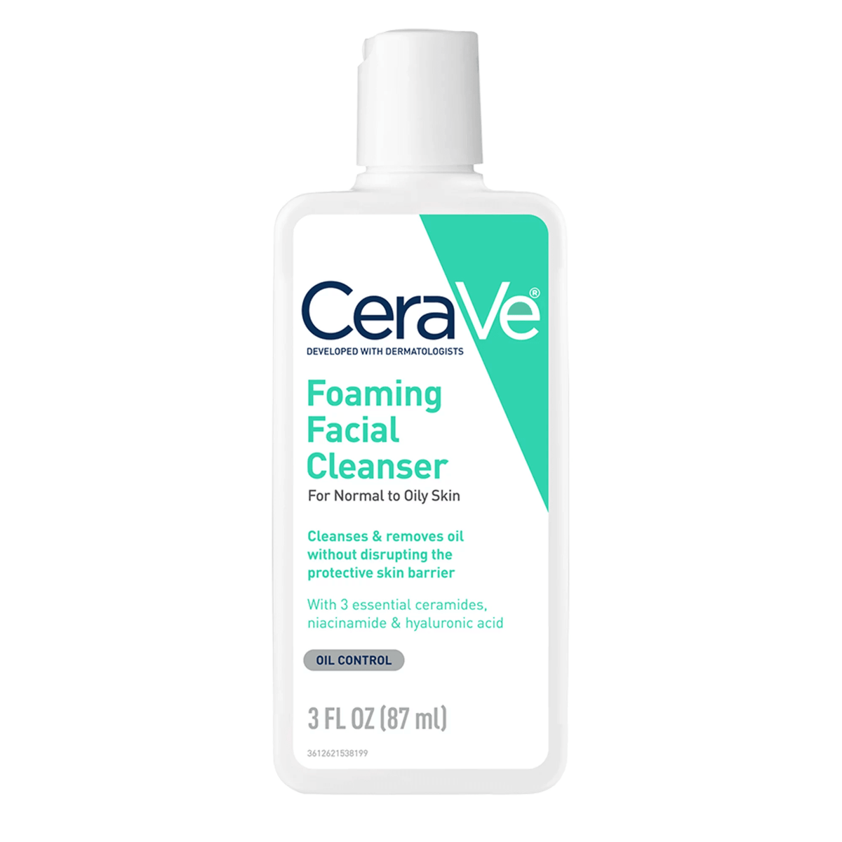 CeraVe Foaming Facial Cleanser - 87ml