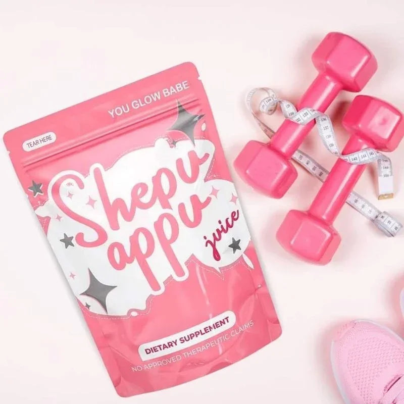 You Glow Babe Shepu Appu Juice Drink - 150g