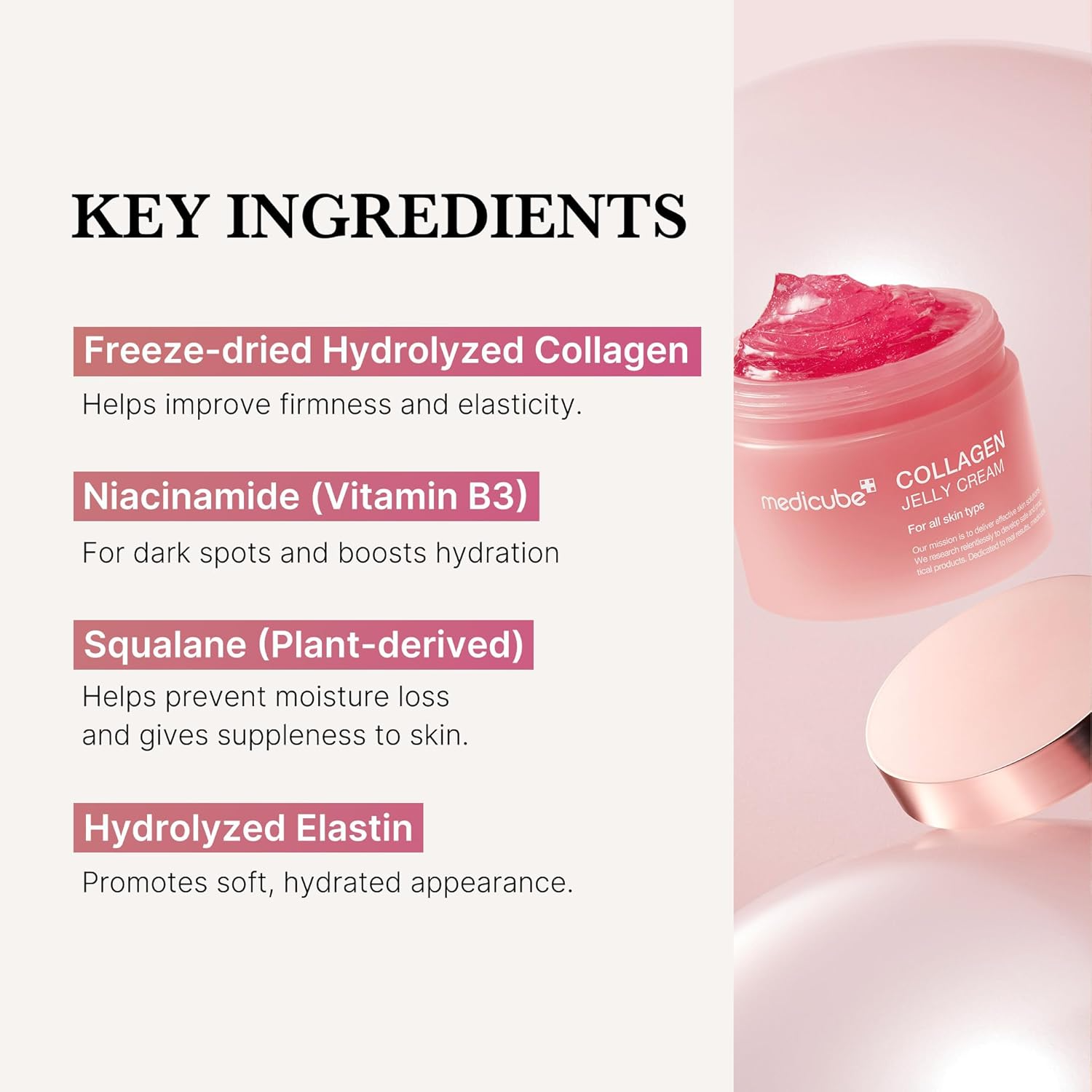 Medicube Collagen Jelly Cream - 50ml
