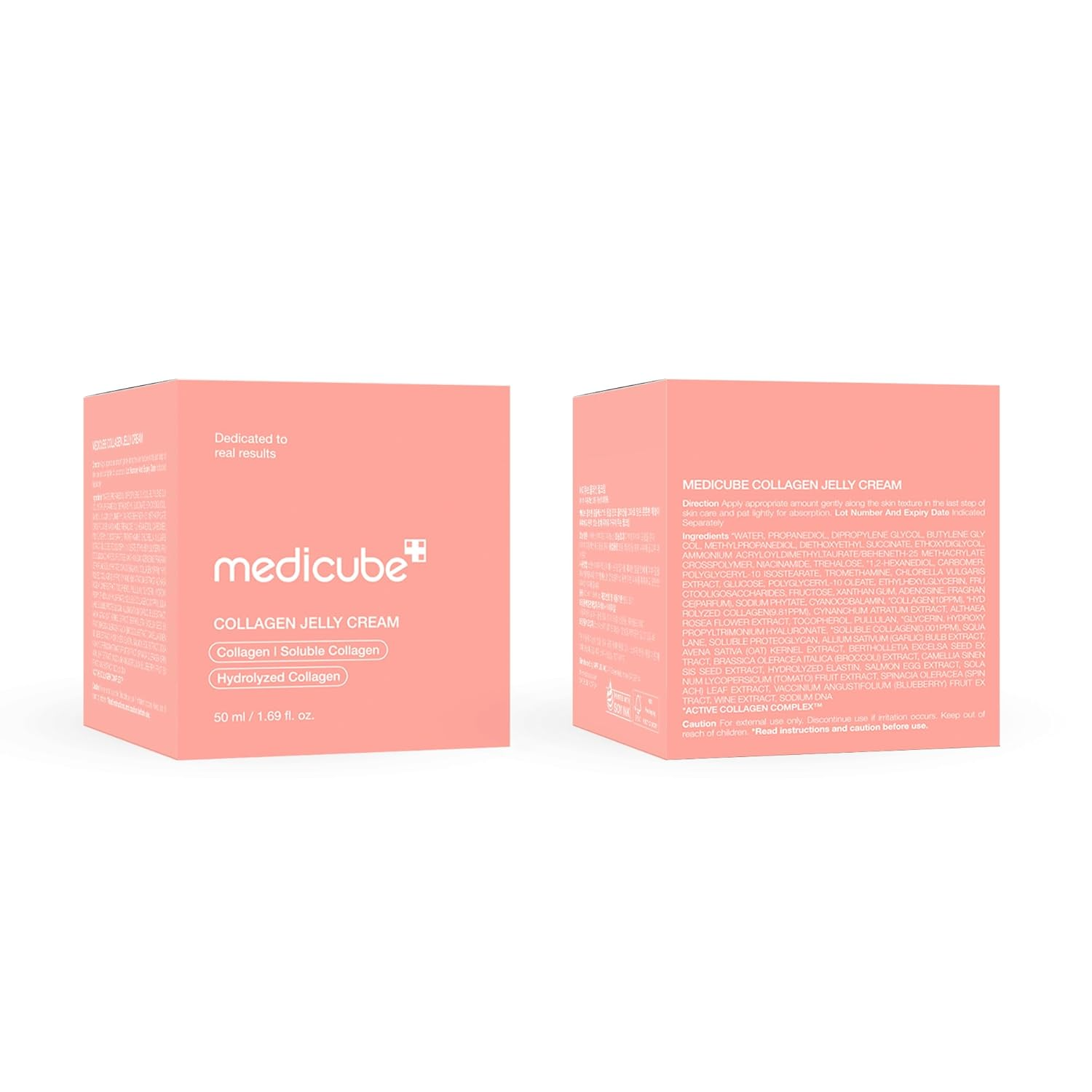Medicube Collagen Jelly Cream - 50ml