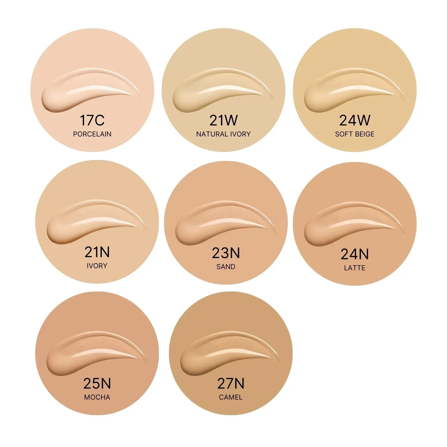 TIRTIR Mask Fit Red Cushion 24W Soft Beige - 18g