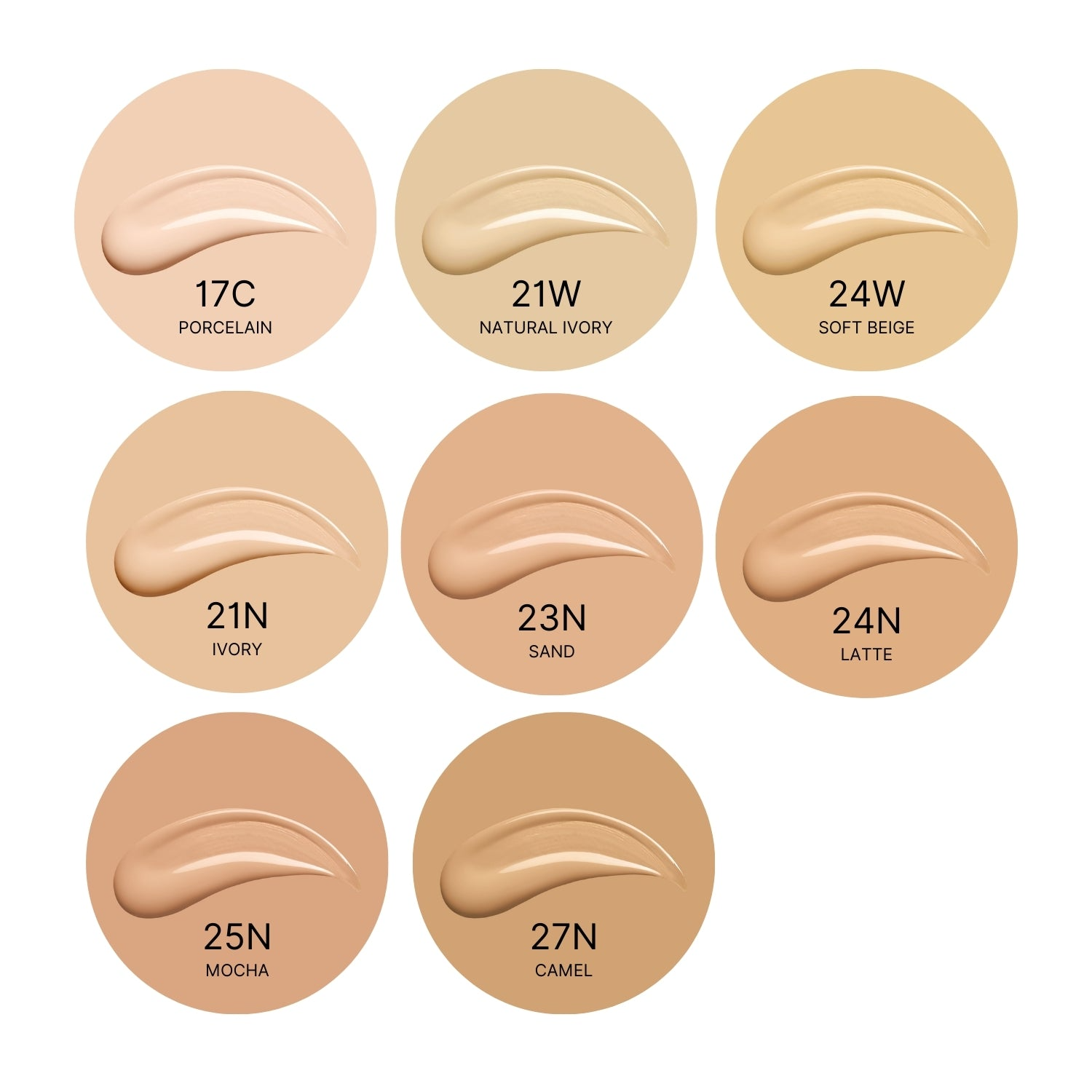 قناع TIRTIR Fit Red Cushion 24W Soft Beige - 18 جم