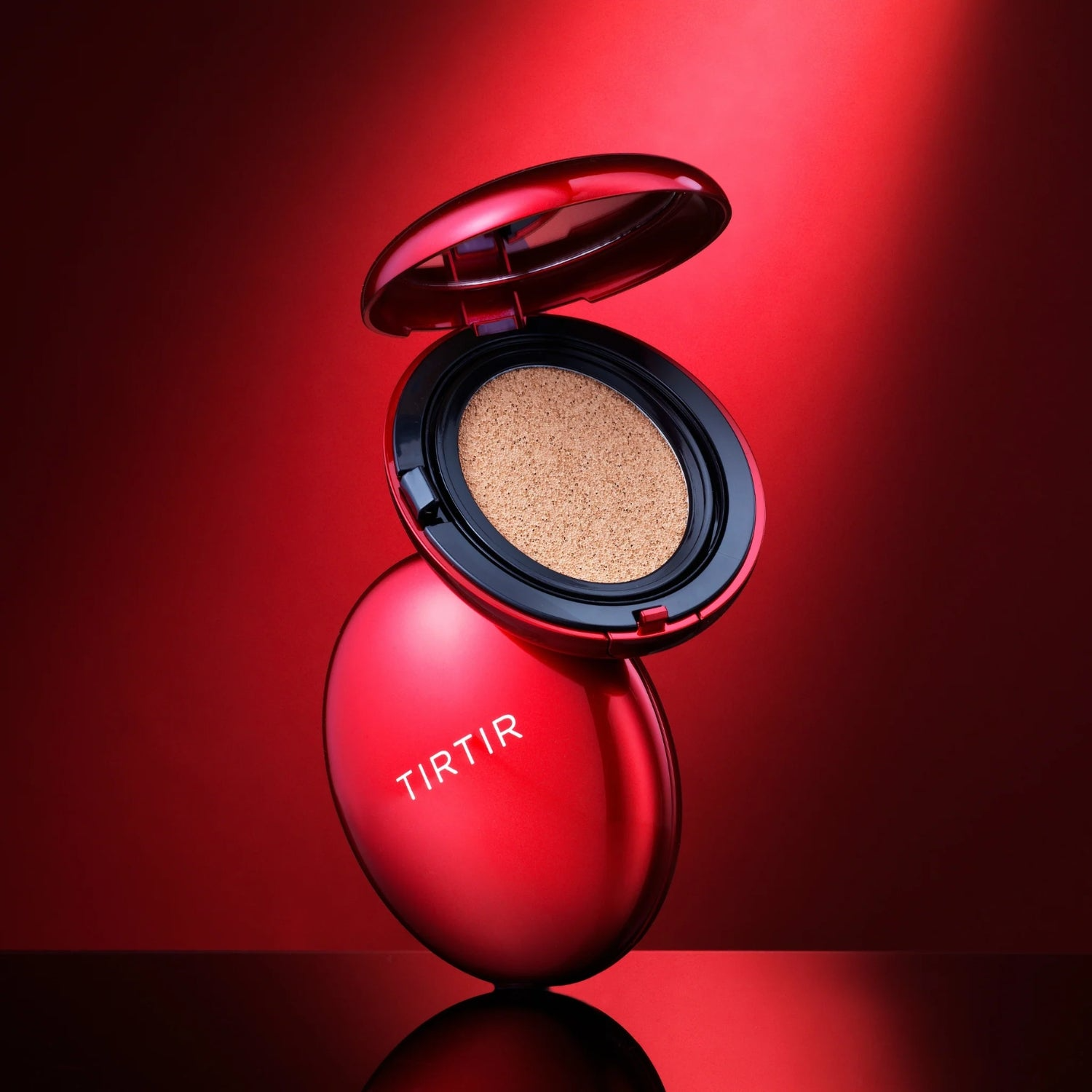 قناع TIRTIR Fit Red Cushion 24W Soft Beige - 18 جم