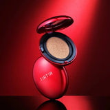 قناع TIRTIR Fit Red Cushion 24W Soft Beige - 18 جم