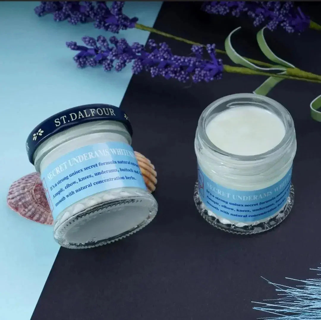 St Dalfour Secret Underarms Brightening Cream