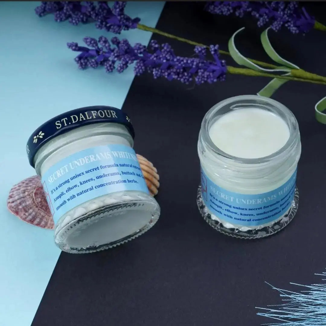 St Dalfour Secret Underarms Brightening Cream