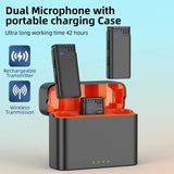 Jmary 2.4G Wireless Microphone For Mobile and Camera MW-16