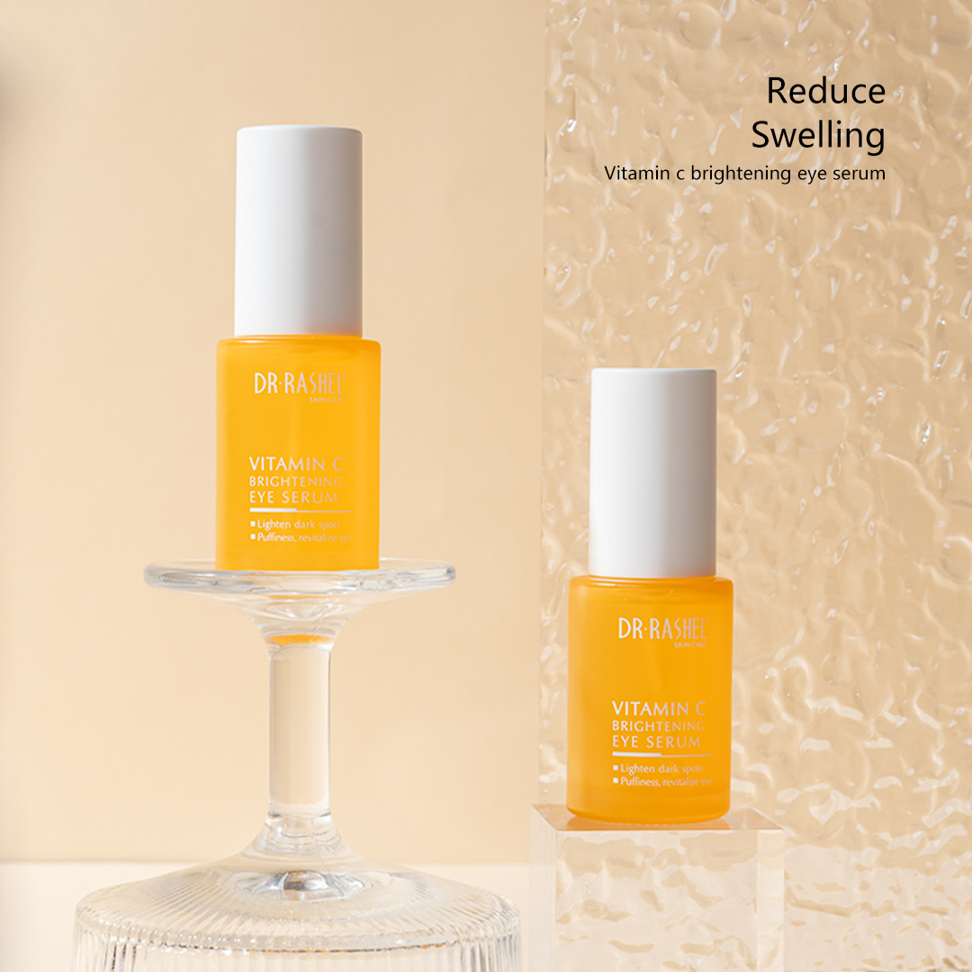 Dr.Rashel Vitamin C Brightening Eye Serum - 30ml