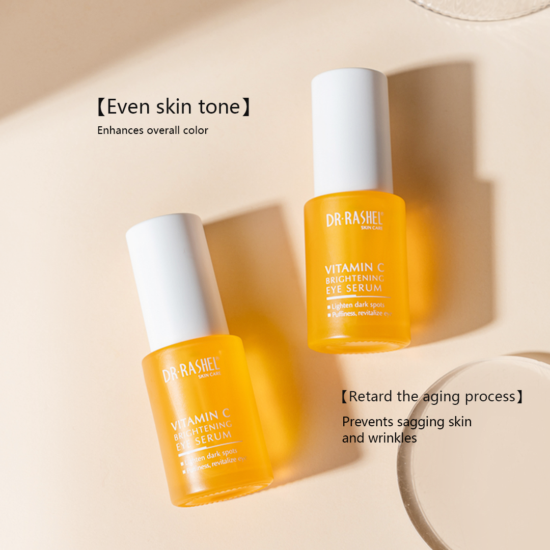 Dr.Rashel Vitamin C Brightening Eye Serum - 30ml