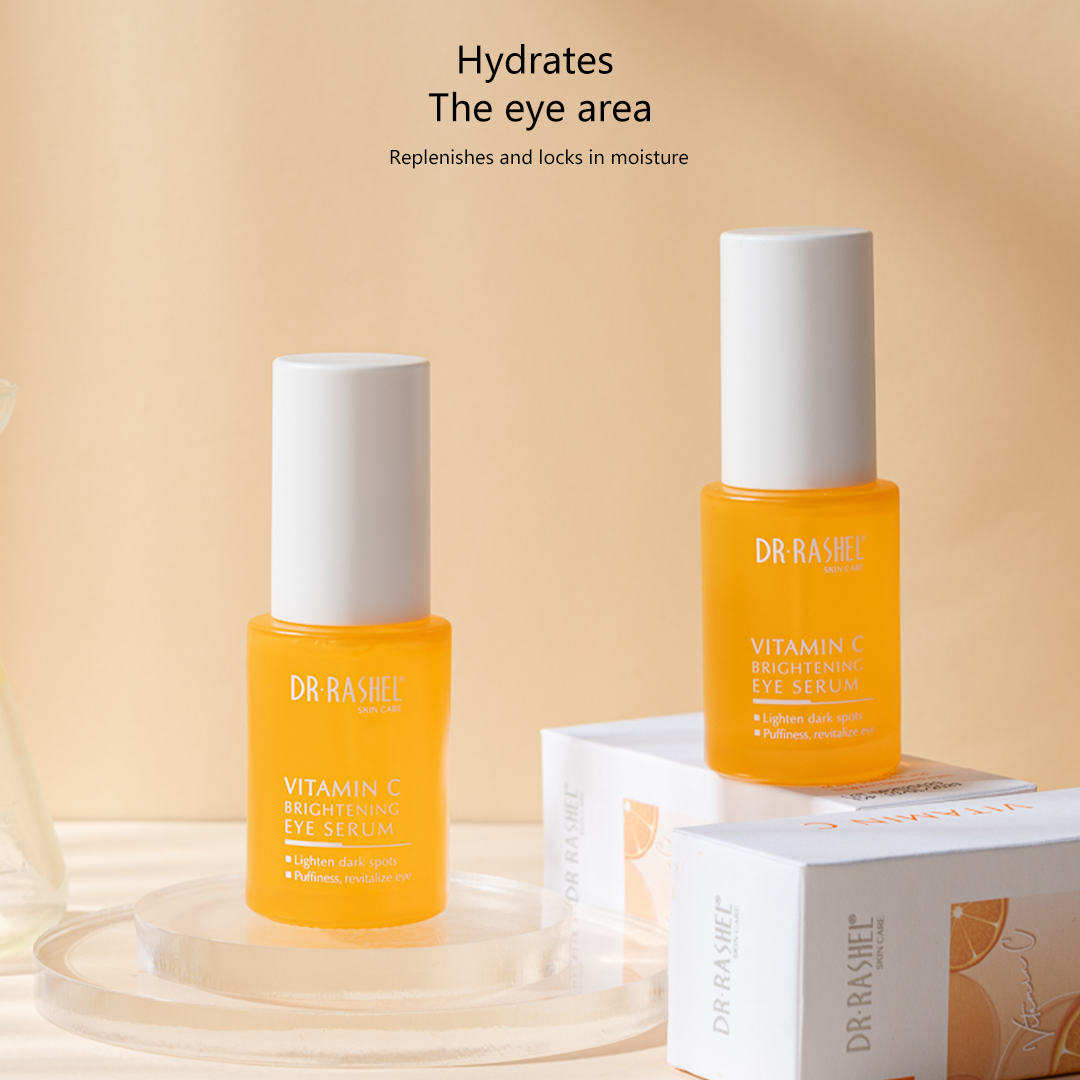 Dr.Rashel Vitamin C Brightening Eye Serum - 30ml