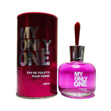 Pretty Stars + My Only One Women Perfumes 1+1 PR-88