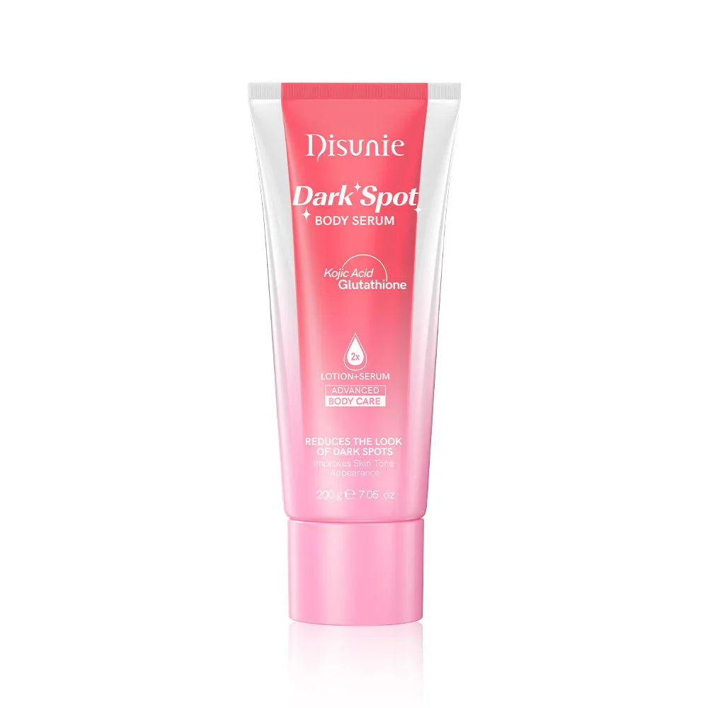 Disunie Kojic Acid & Glutathione Dark Spot Body Serum - 200g