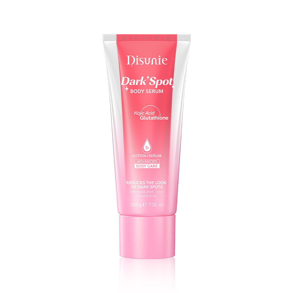Disunie Kojic Acid & Glutathione Dark Spot Body Serum - 200g